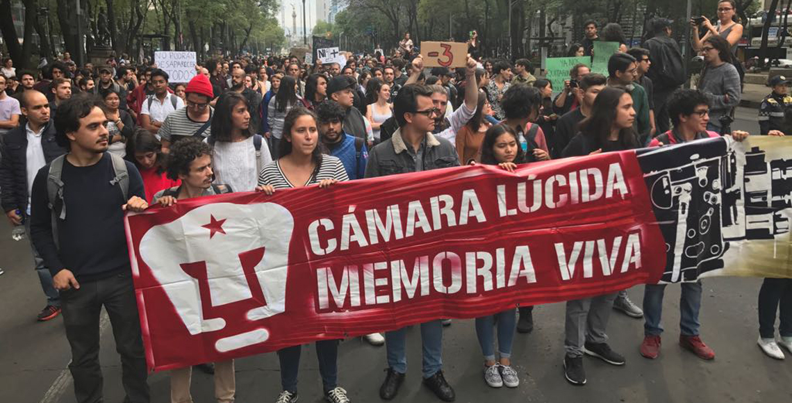 Estudiantes Marchan Y Exigen Justicia Por Asesinato De 3 En Jalisco