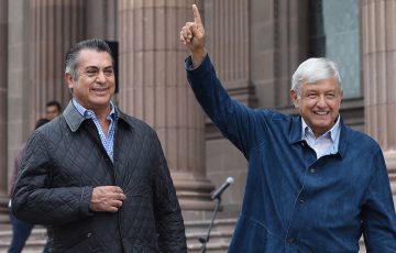 Ley No Se Debe Emplear En Venganza Pol Tica Presidente Sobre El Bronco