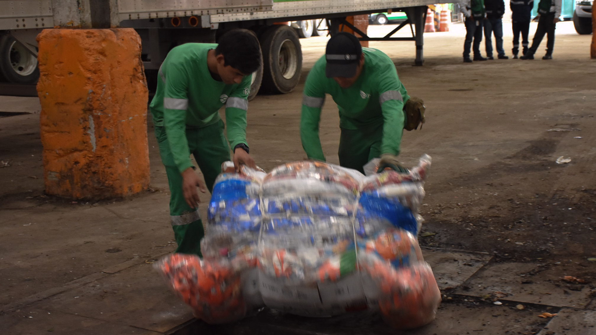 En Cdmx Diario Se Generan Mil Toneladas De Basura