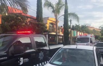 Enfrentamiento a balazos deja un policía muerto en Guadalajara