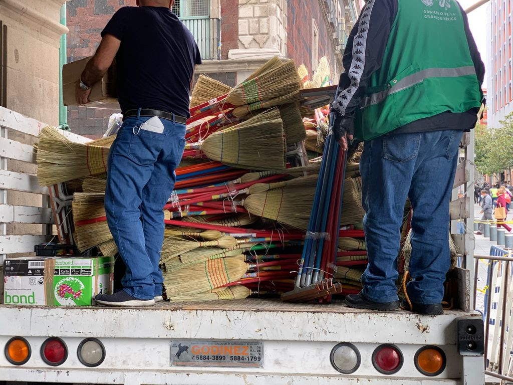 Juntan Toneladas De V Veres Para Veracruz En Cdmx