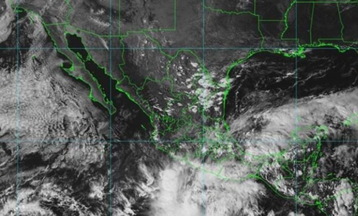 Se Forma Tormenta Tropical Rick Frente A Costas De Guerrero