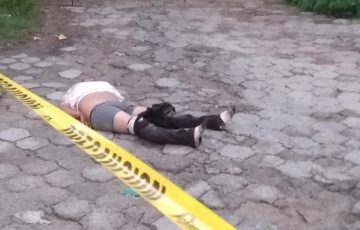 Hallan A Muerto Por Torniquete En Periferia De Acapulco