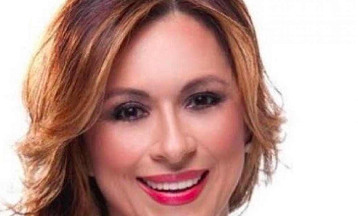 Fallece esposo de la presentadora hondureña Neida Sandoval