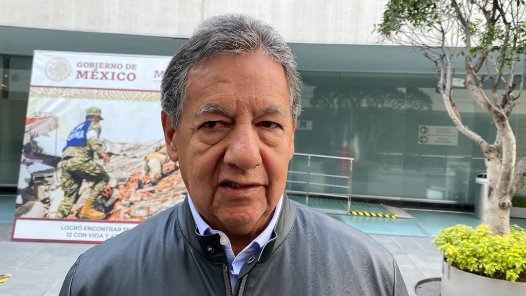 Morena Competir En Alianza En Edomex Higinio Mart Nez