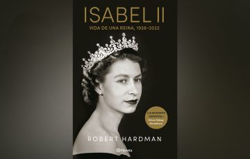 Vida De Una Reina Historia De Isabel Ii Por Robert Hardman