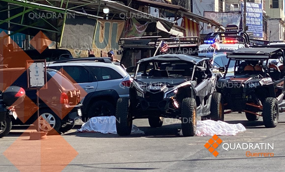 Matan A Y Lesionan A Uno Durante Viernes Santo En Acapulco