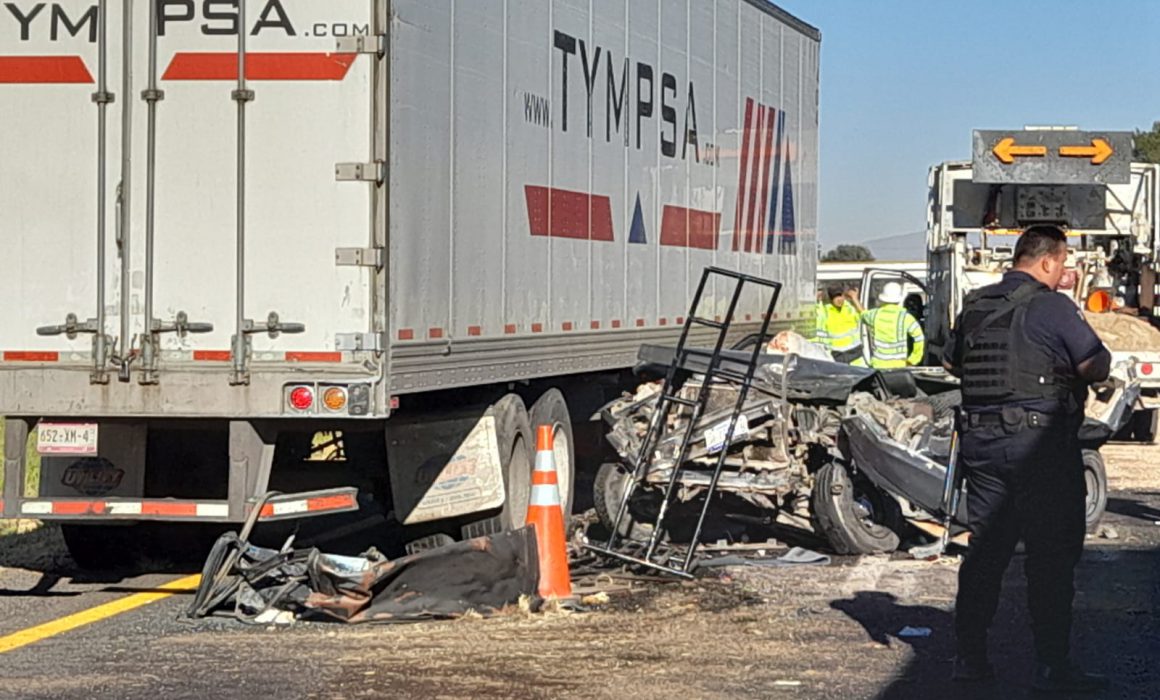 Choque En La Autopista Occidente Deja 12 Lesionados