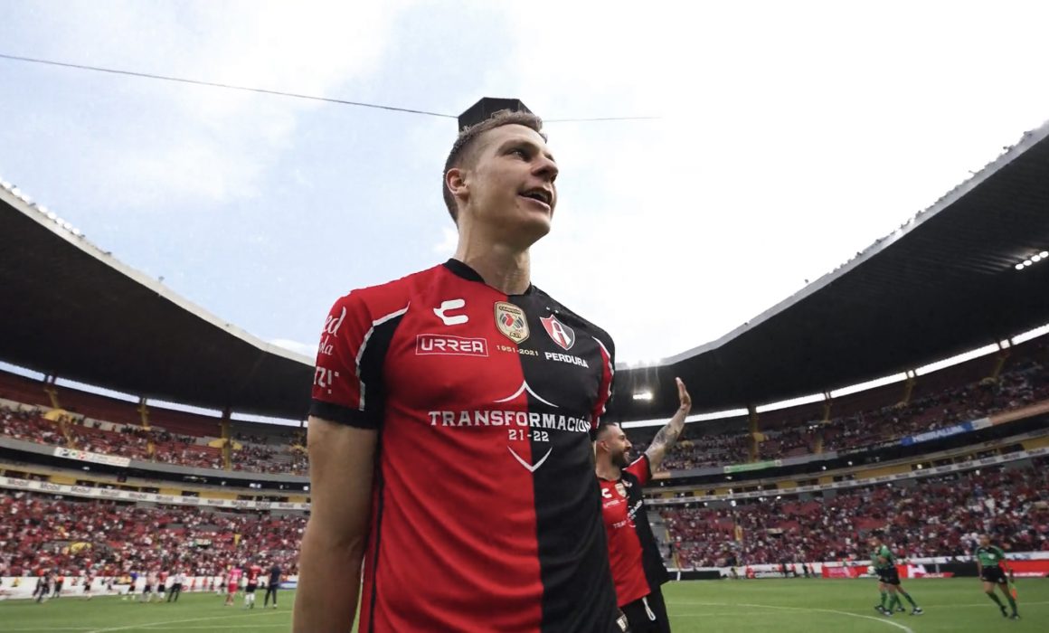 Julio Furch Deja Al Atlas Y Se Va Al Santos De Brasil