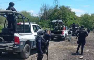 Tras Bloqueos Ssp Gn Y Ej Rcito Mexicano Liberan Tierra Caliente