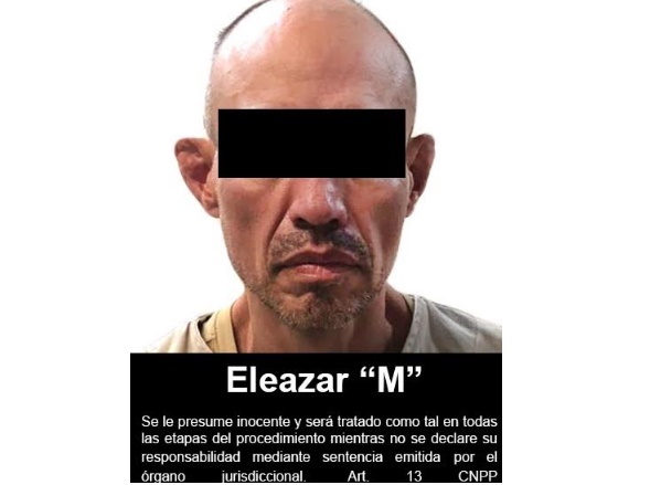 Extraditan a Eleazar Medina El Chalelo líder del Cartel del Golfo