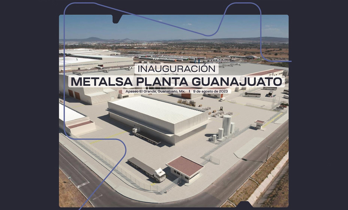 Metalsa en Guanajuato conducirá producción de Tacoma Toyota