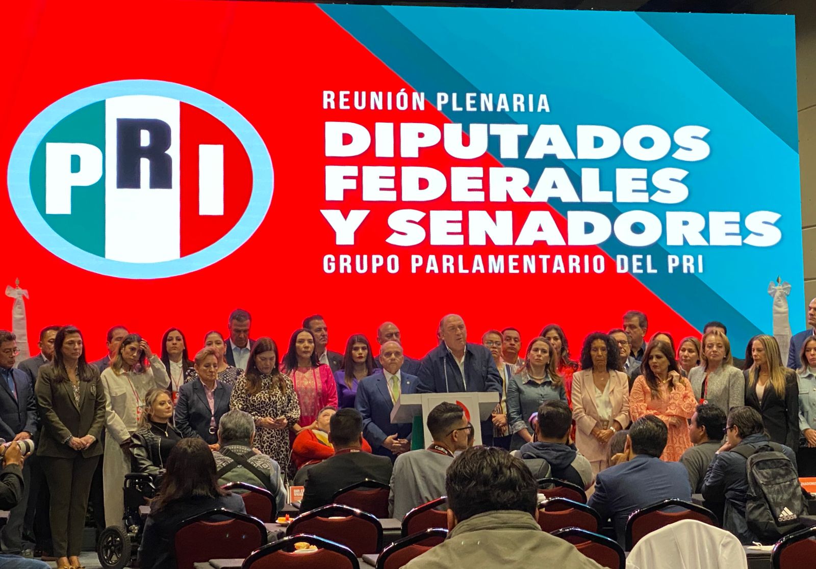 Arranca Reuni N Plenaria Del Pri Va Por Frenar Plan C