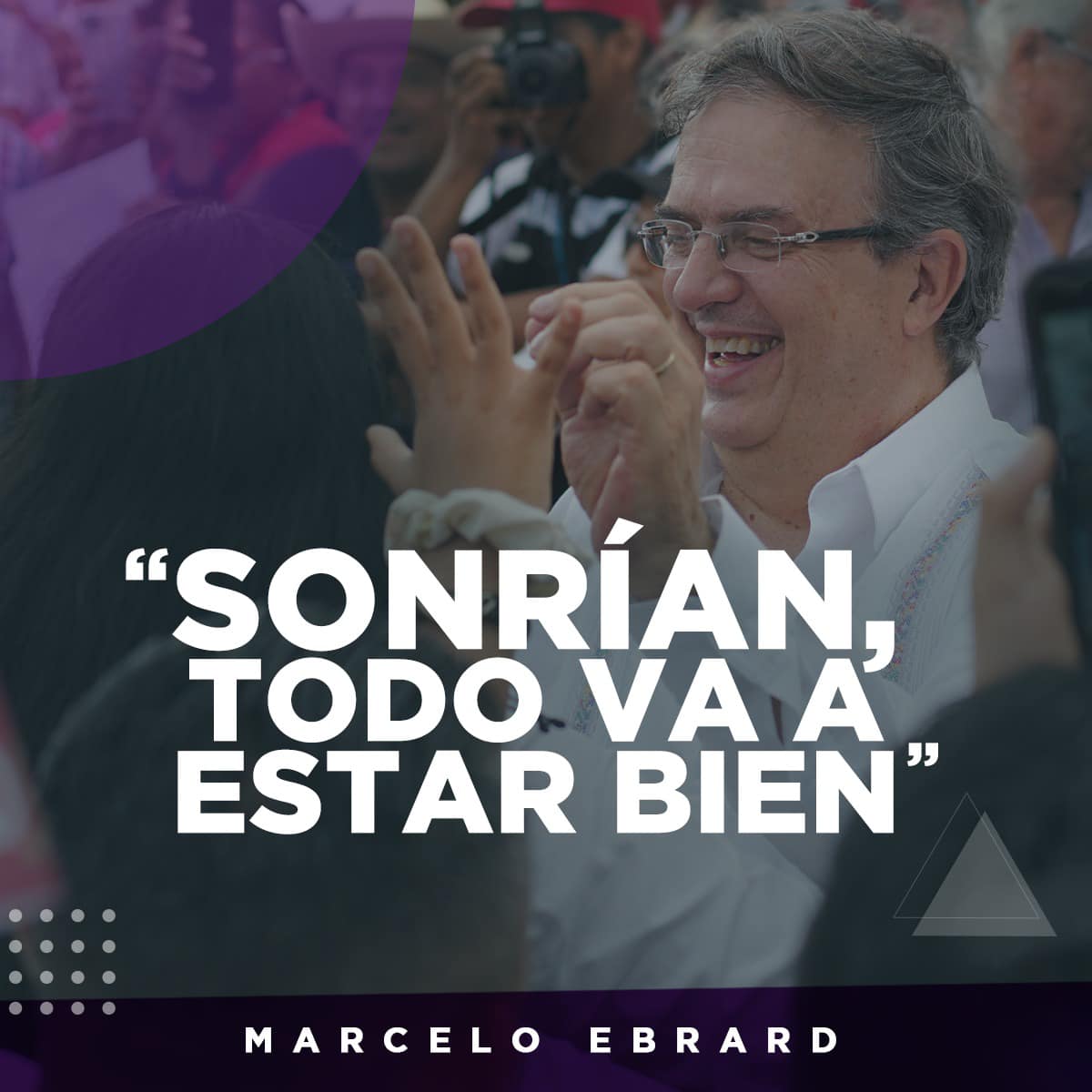 Sonr An Todo Va A Estar Bien Marcelo