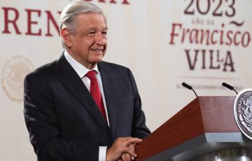 Amlo Informa Al Senado Que Se Ausentar Del Pa S Por Gira A Sudam Rica