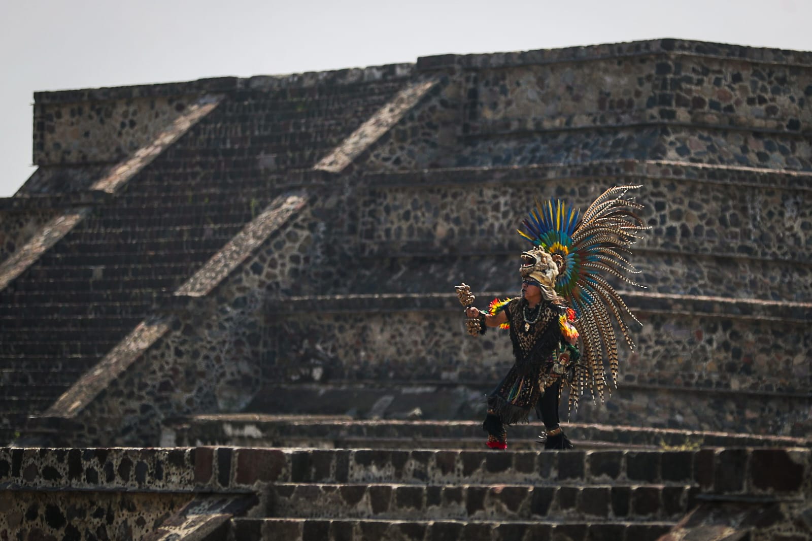 Teotihuacán 36 años de ser Patrimonio Cultural de la Humanidad