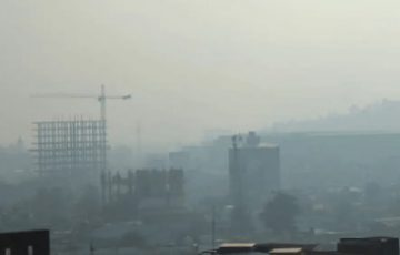 Concluye Contingencia Ambiental En Zona Metropolitana De Toluca