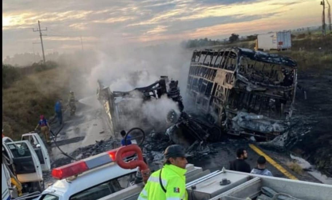 Revelan Lista De Sobrevivientes De Camionazo En Sinaloa