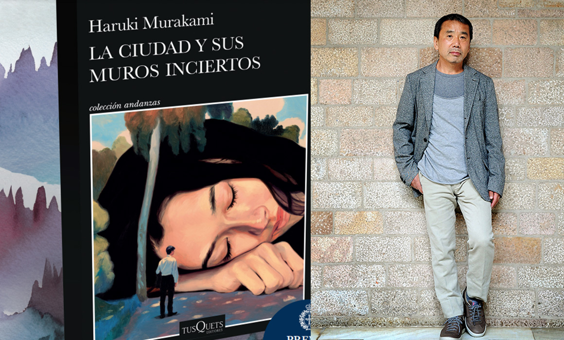 La Ciudad Y Sus Muros Inciertos La Nueva Gran Novela De Murakami