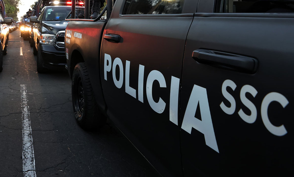 Con Heridas De Arma Blanca Hallan A Pareja Sin Vida En CDMX