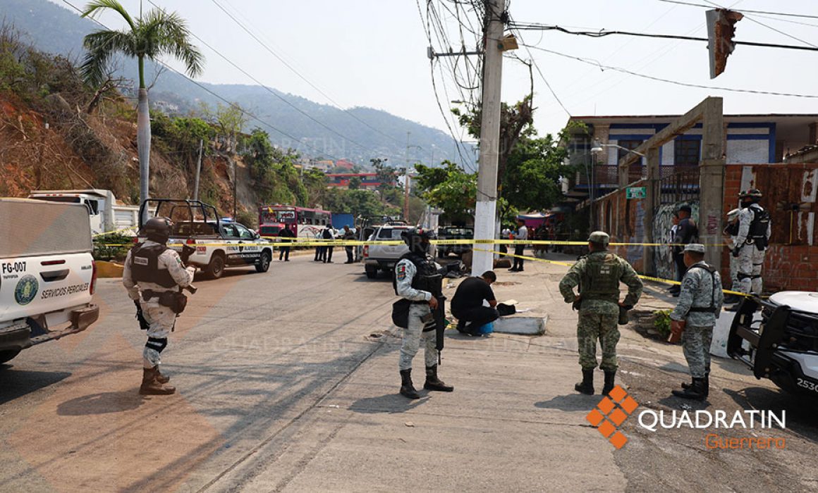 Hallan Al Menos Otros 3 Desmembrados En Una Camioneta En Acapulco