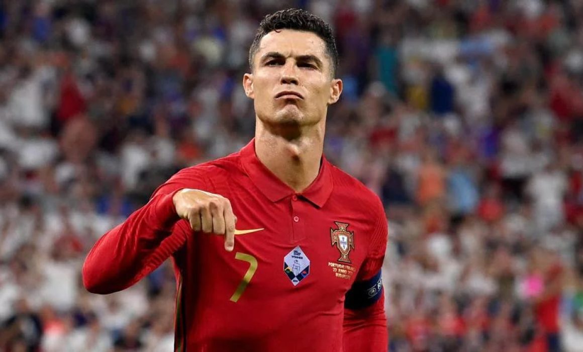 Incansable Cristiano Ronaldo logra nuevo récord en la Eurocopa