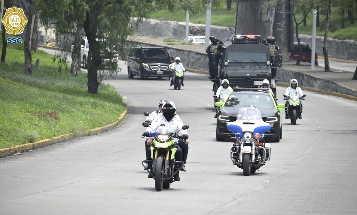 Gracias Milton Despiden Con Honores A Comisario Asesinado En Coacalco