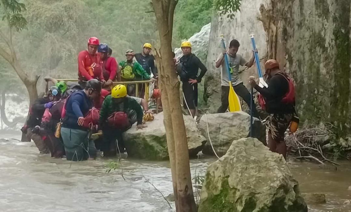 Gu A Cae Y Muere En Tirolesa De La Huasteca Potosina