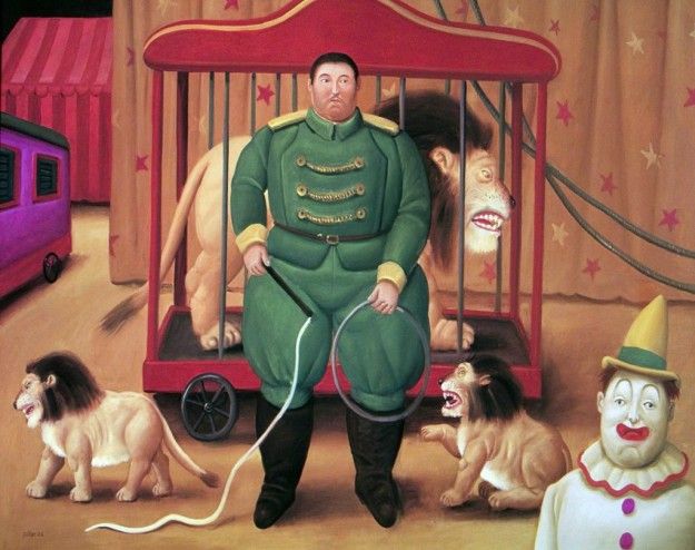 Lamentan muerte de Fernando Botero, el pintor de virtudes y defectos ...