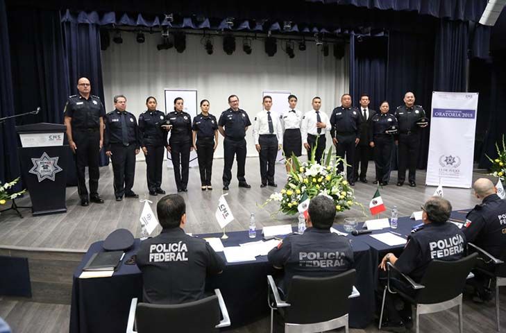 Curso policia federal