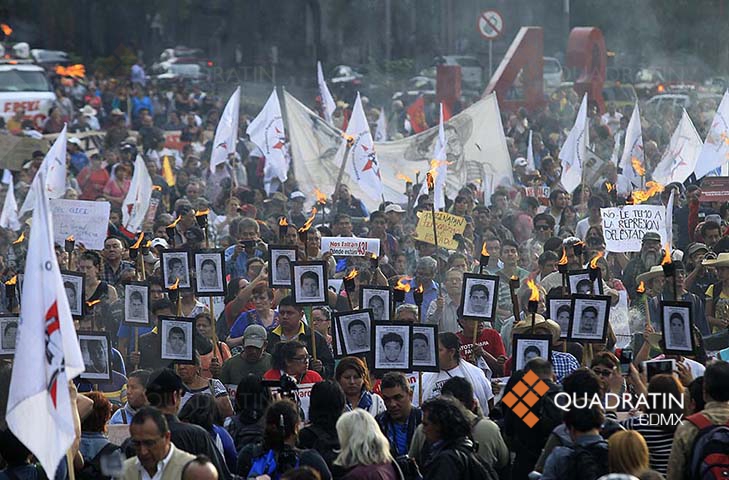 Dictan Formal Prisión A 8 Militares Vinculados Al Caso Ayotzinapa 8311