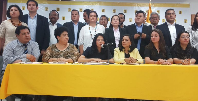 prd confe asesinato pungarabato especial