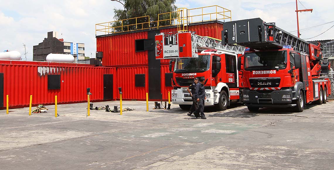 bomberos sismo terremoto cdmx 85 LC