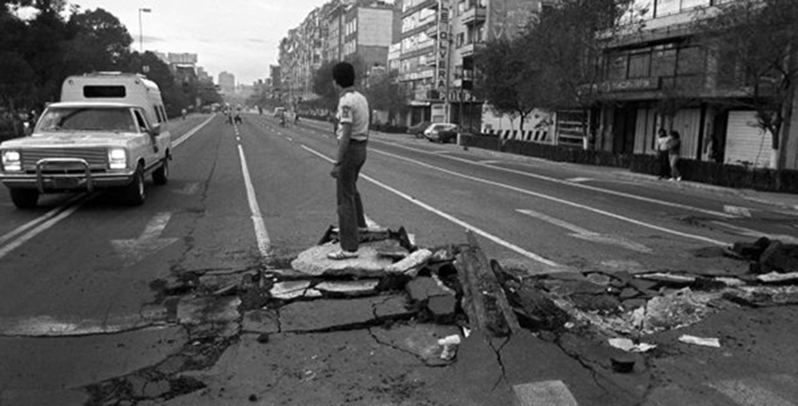 terremoto 1985 sismo 19 septiembre fundacion UNAM 3
