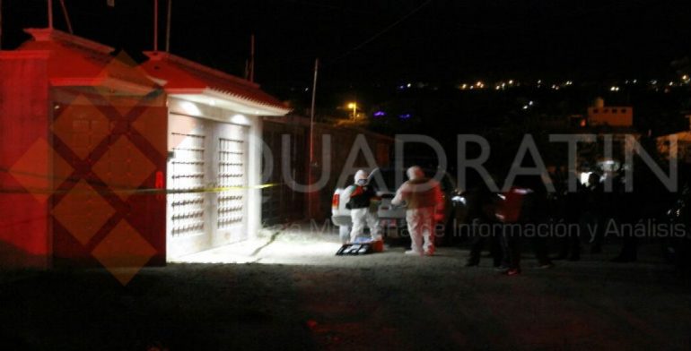 Matan a padre e hijo dentro de su casa en Chilpancingo - Quadratín México
