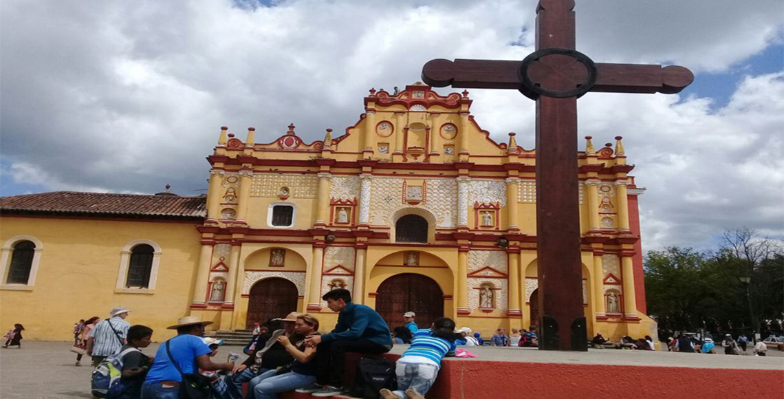 San Cristóbal ha tenido 7 nombres, desde Ciudad Real, hasta ... - Quadratín México
