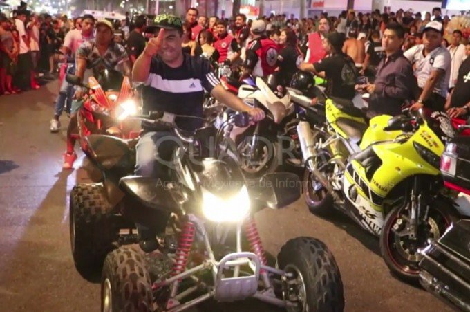 Se prepara Acapulco para el Festival Aca Moto 2017 - Quadratín México