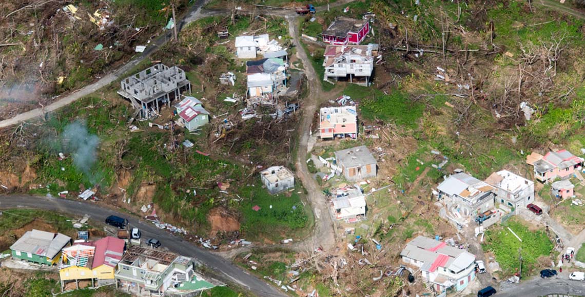 Impacta A Secretario De La Onu Devastación En Dominica Por Huracán María