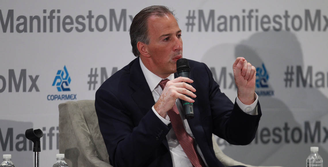 Amnistía como estrategia de seguridad dejaría más inseguridad: Meade ...