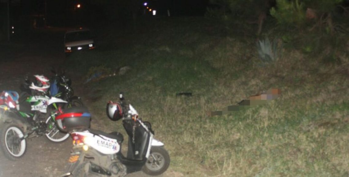Muere atropellado al intentar cruzar la carretera libre a Pátzcuaro ...