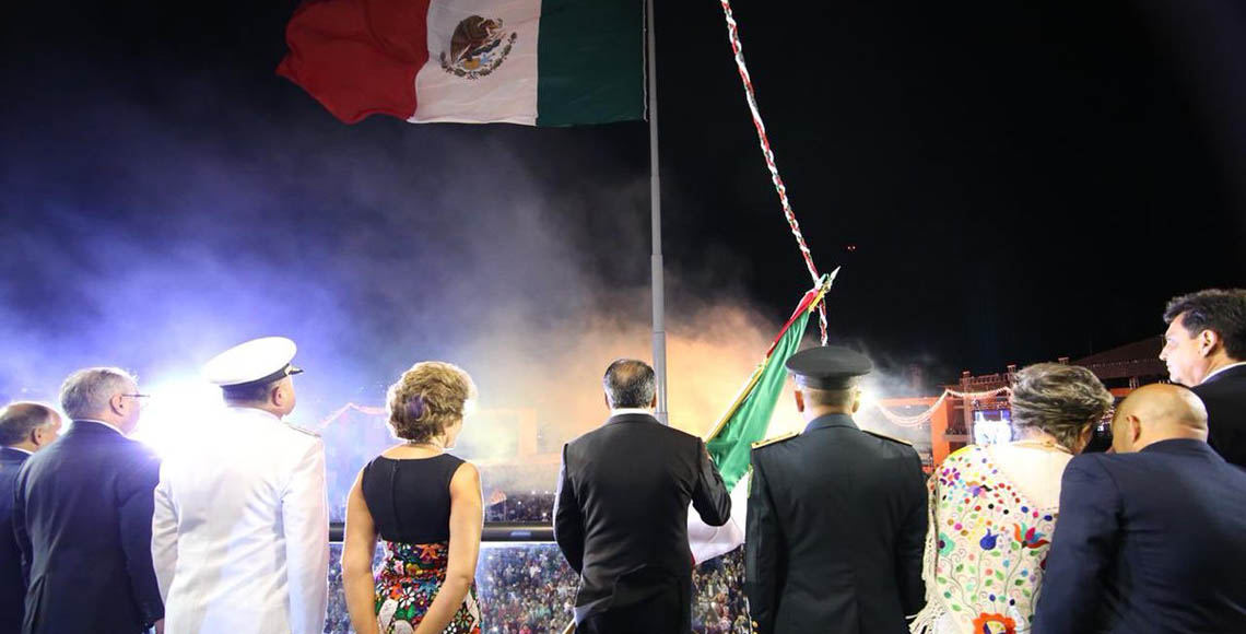 Suspenden 6 municipios de Guerrero ceremonia del Grito por inseguridad ...