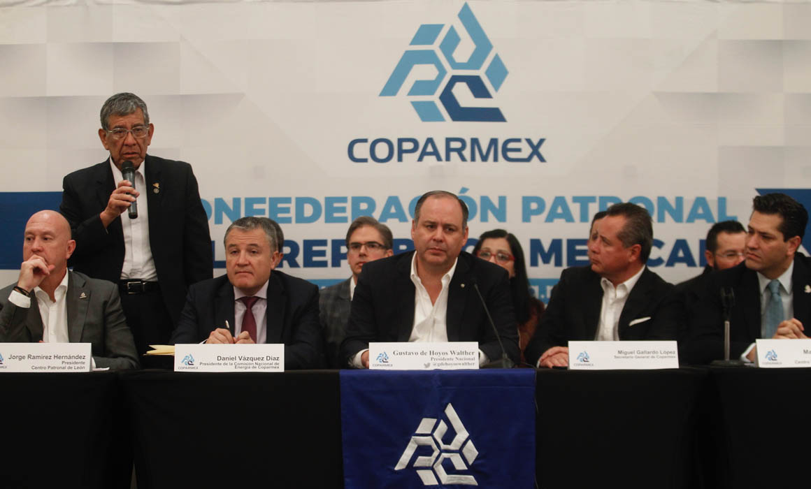 Estrategia contra huachicol suma pérdidas de mil 250 mdp: Coparmex ...