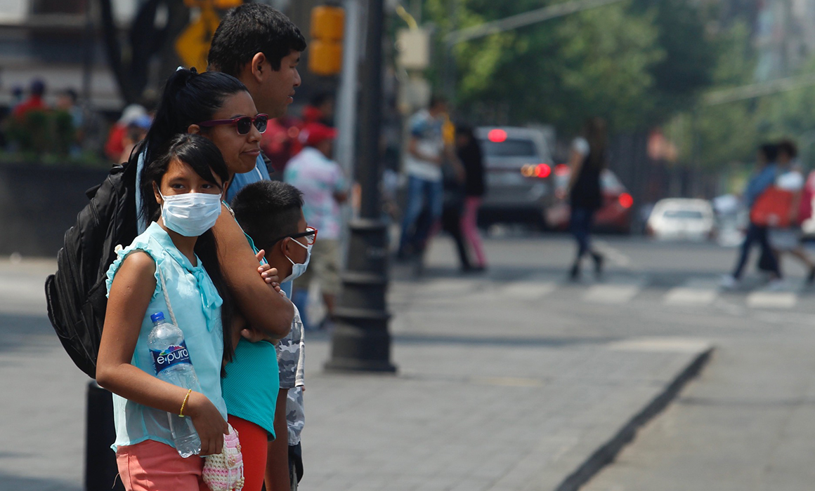Entra en vigor Declaratoria de Emergencia en CDMX - Quadratín México