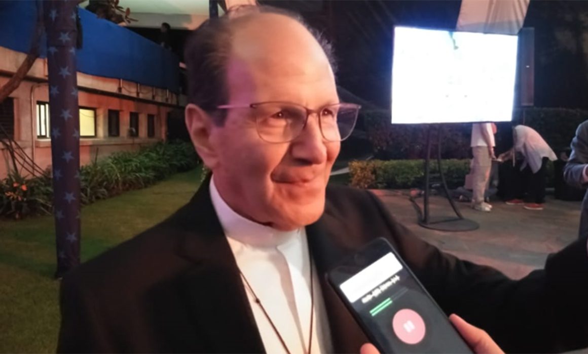 Padre Solalinde presenta en la FIL del Zócalo Los migrantes del Sur