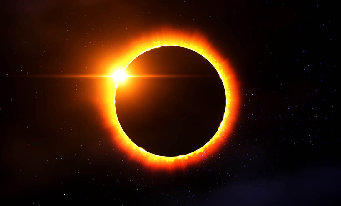 Falsa, información sobre eclipse solar para el 21 de agosto UNAM
