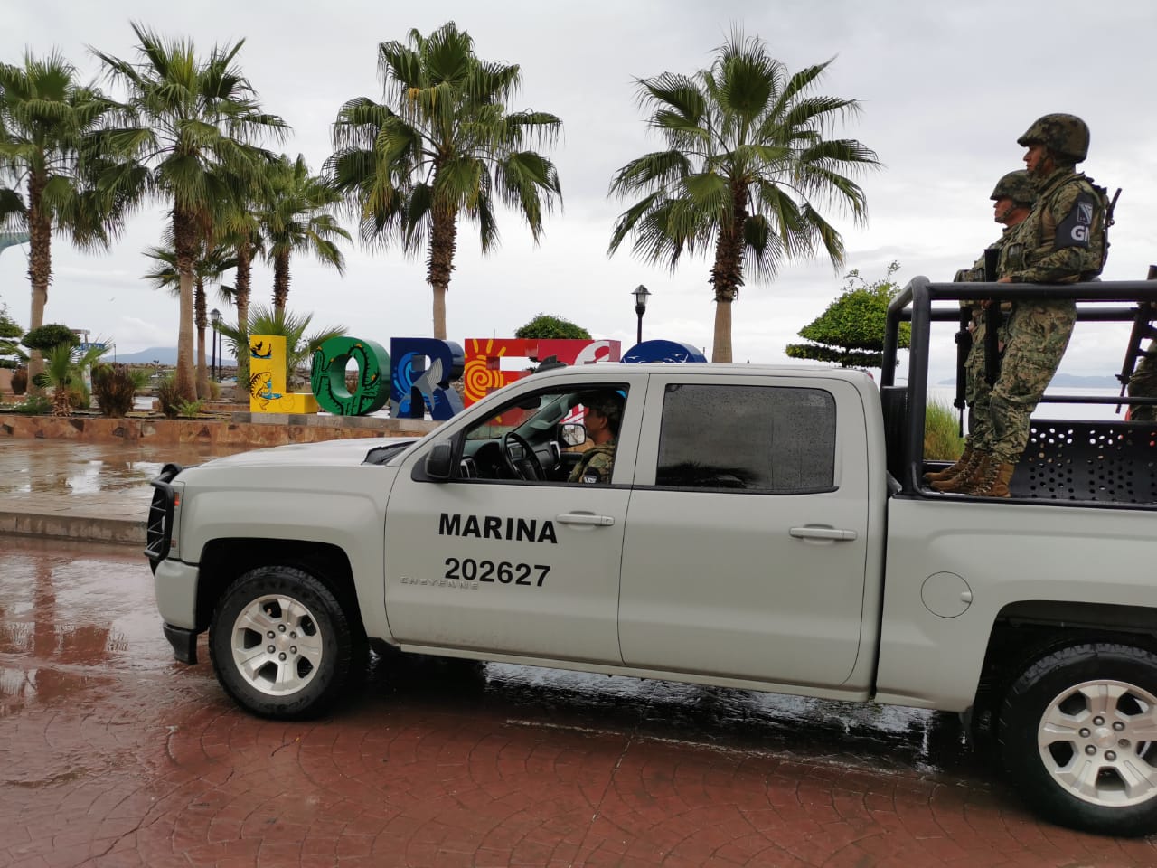 Marina, SEMAR