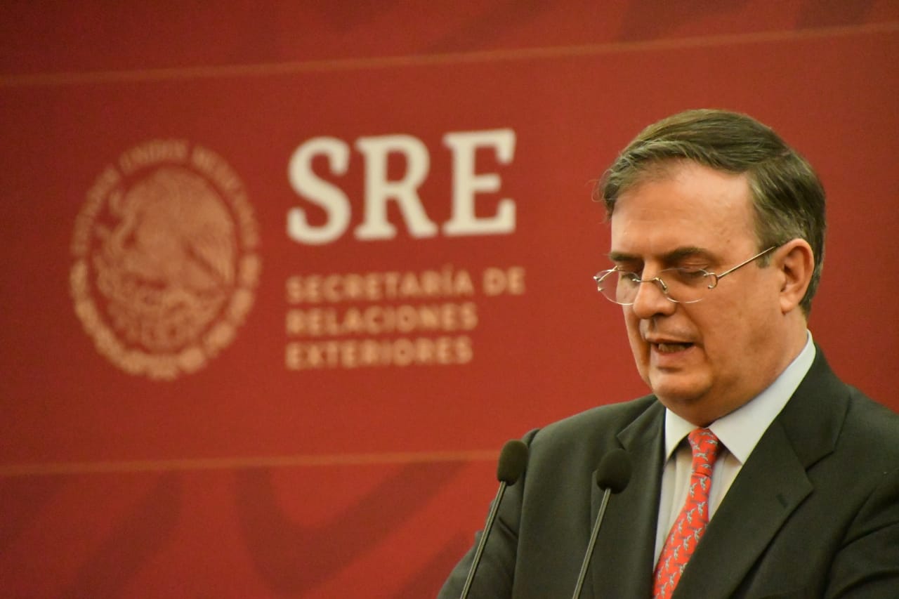 Marcelo Ebrard Presidencia