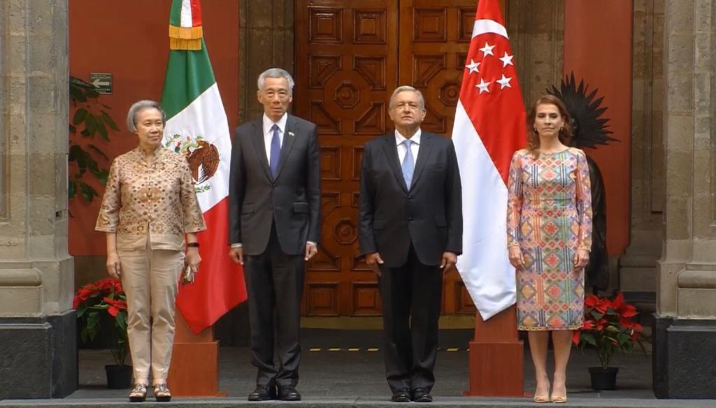 presidente de singapur
