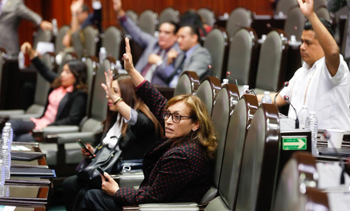 Avalan reformas para combatir y sancionar violencia política de género