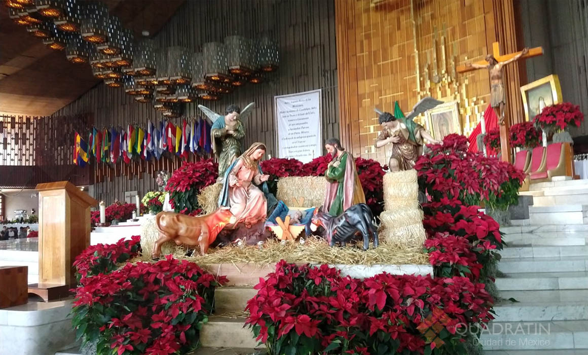Tras Navidad, católicos celebran fiesta de la Sagrada Familia